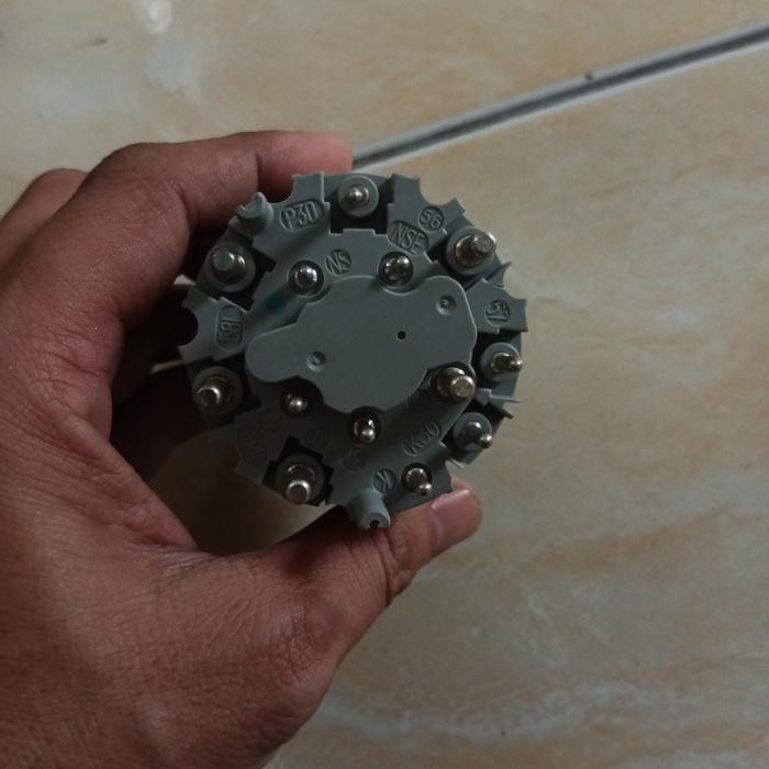 Switch Lampu Mercedes Benz W140