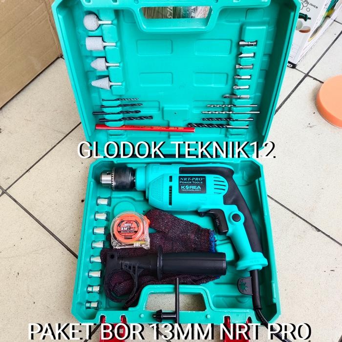 Sale Mesin Bor Beton Nrt-Pro 13Mm / Mesin Bor Listrik Nrt Pro 13Mm