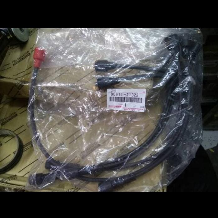 Kabel Busi Toyota Hardtop 2F Fj40 Fj45 Original