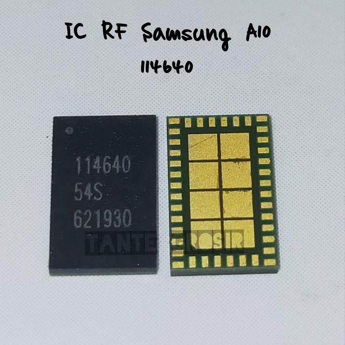 IC RF SAMSUNG A10 114640
