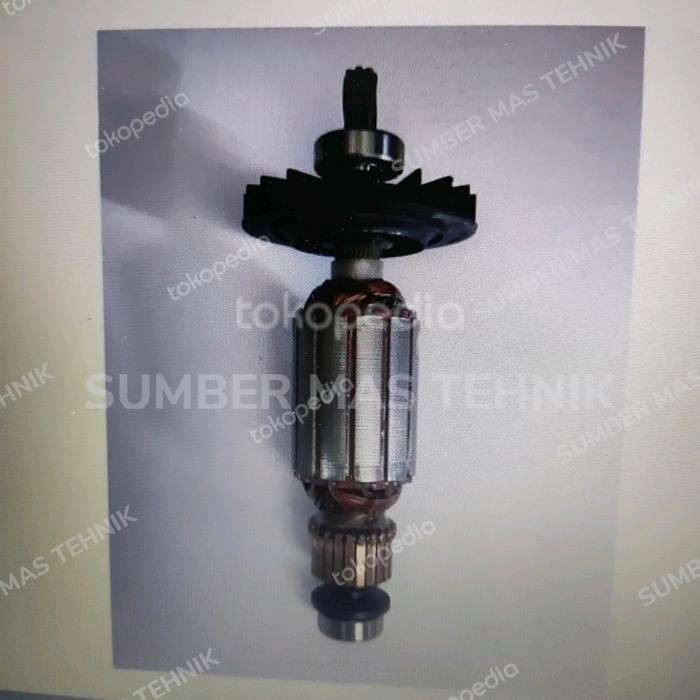 Terbaik Armature Gbh2-26 Angker Gbh226 Bor Beton Bosch Rotor Gbh 226 Dre