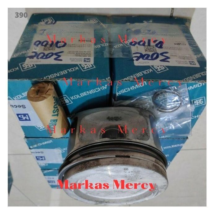 Discount Piston 300e w124 Ov100 Merk KS / Ring Seker Seher Mercy Ove