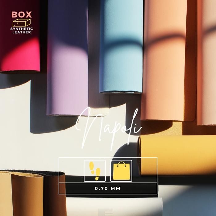 

Premium Kulit sintetis / Oscar Meteran (1.37M x 1M) - Napoli