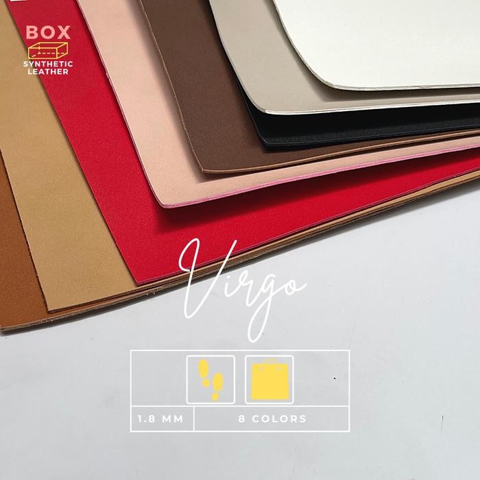 

Premium Kulit sintetis / Oscar Meteran (1.37M x 1M) - Virgo