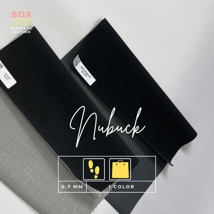 

Premium Kulit sintetis / Oscar Meteran (1.37M x 1M) - Nu Buck