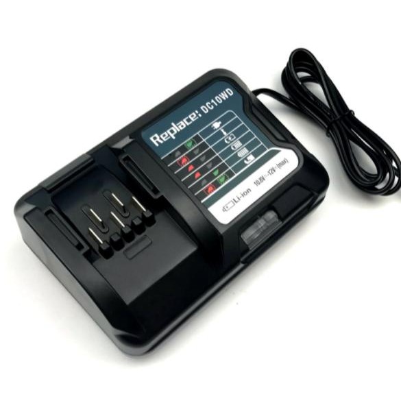 Paling Berkualitas Pengganti Charger Makita Ori Utk Bor Baterai Cordless Drill 12V Dc10 D