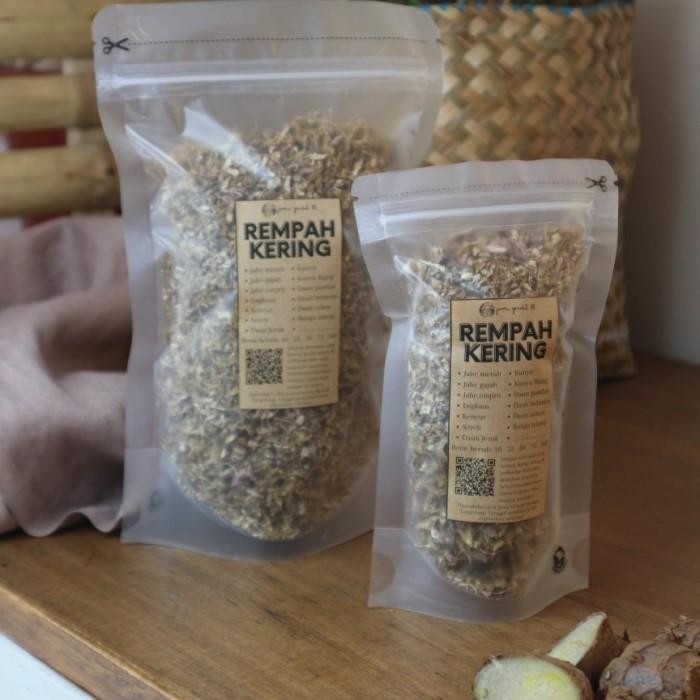 

Rempah Kering 500 gr dan 1kg by Jamu Gendul 88 - Kualitas Premium Fresh Made by Order