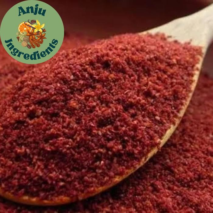 

Sumac Powder 1kg/ Sumac Bubuk