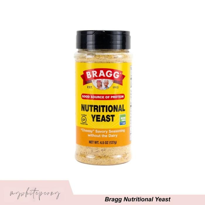

Bragg Nutritional Yeast 127 Gram