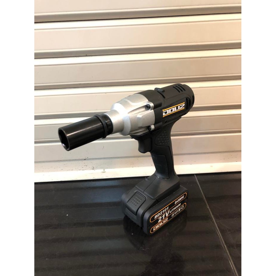 Banyak Dicari Impact Wrench Bor Cordless Drill 21V Bd501 Doliz