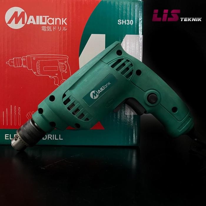 Laris Mesin Bor Listrik Mailtank Sh-30 Mesin Bor Listrik Mailtank 10 Mm