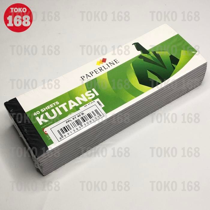 

ID PAPERLINE KWITANSI/ KUITANSI KECIL (PAK)
