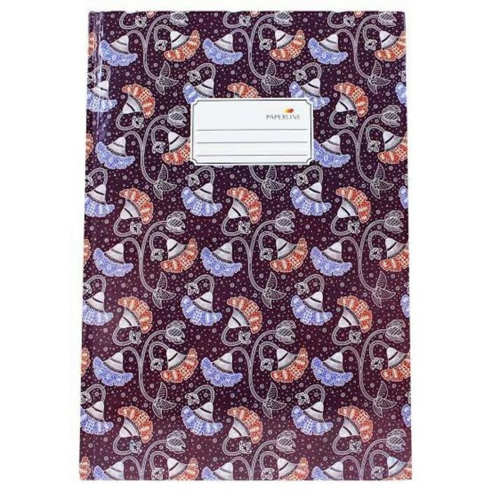 

ID BUKU FOLIO PAPERLINE 100 LBR