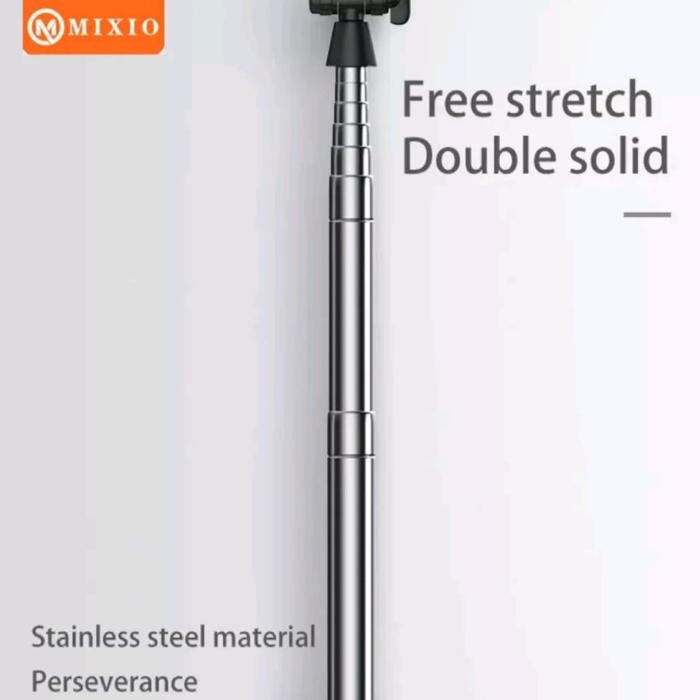 Tongsis Mixio A31 1.6M +Remote