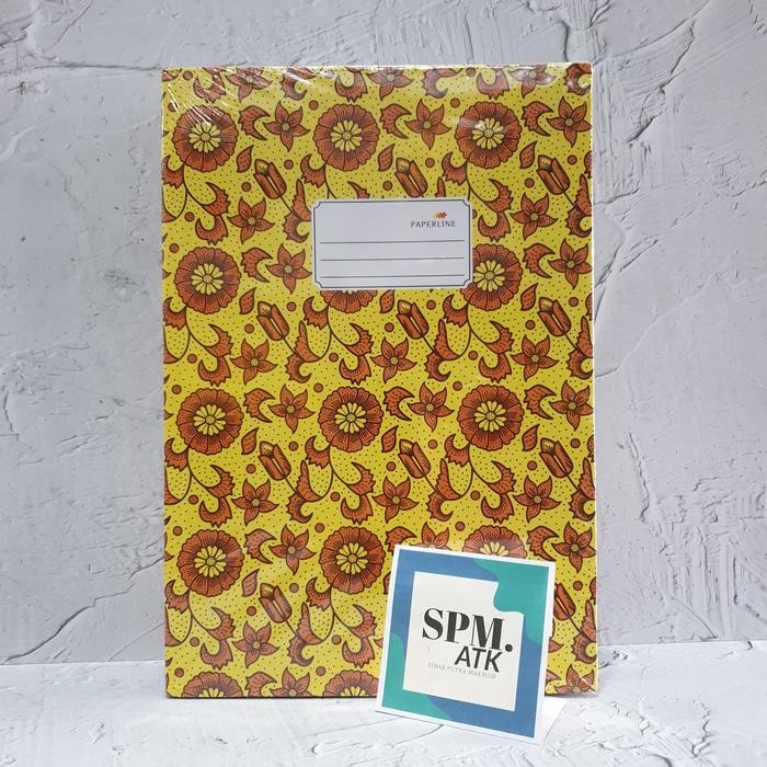 

ID BUKU FOLIO PAPERLINE 100