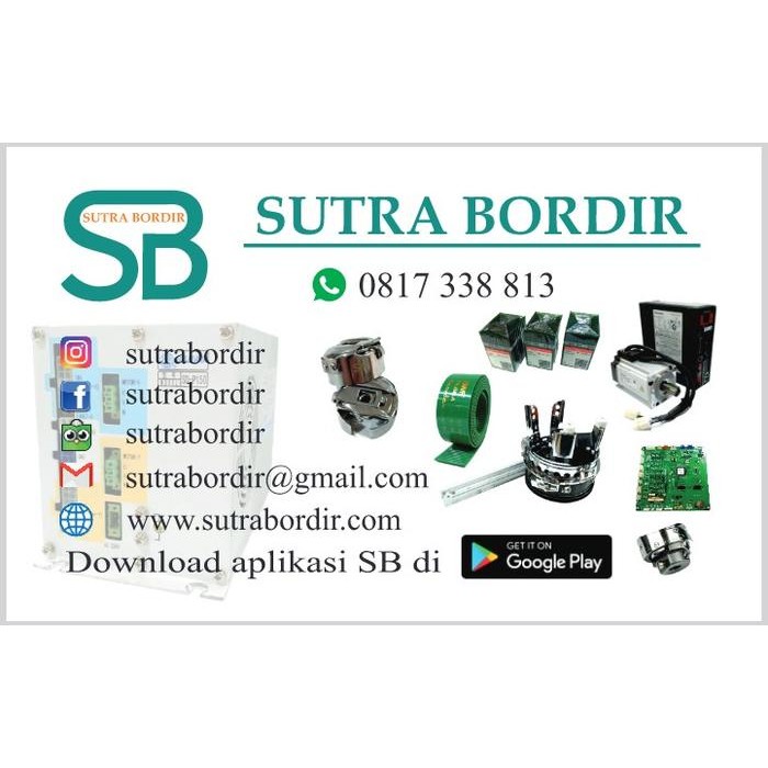 LCD MESIN BORDIR BROTHER SPAREPART