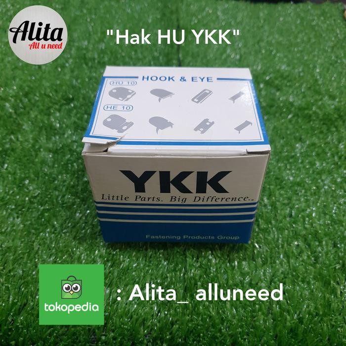 HAK HU YKK/ HAK TANAM YKK ORIGINAL