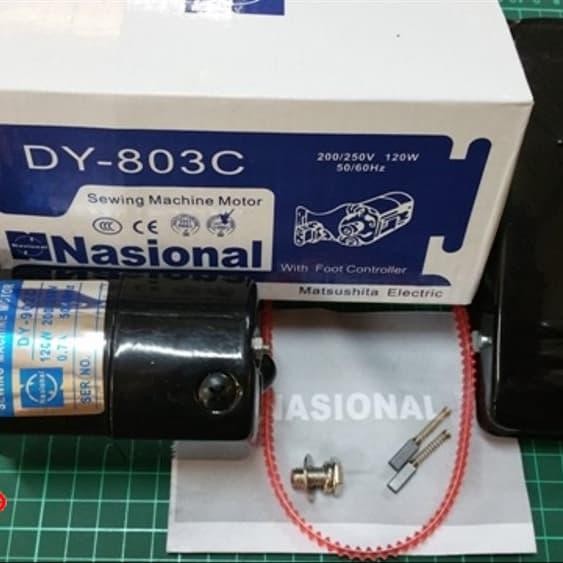 DINAMO MESIN JAHIT NATIONAL