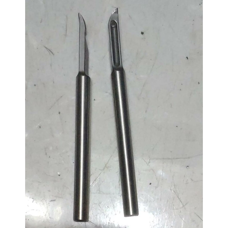 25523 LOWER LOOPER BAWAH PENGAIT BENANG MESIN JAHIT OBRAS KARPET 2502