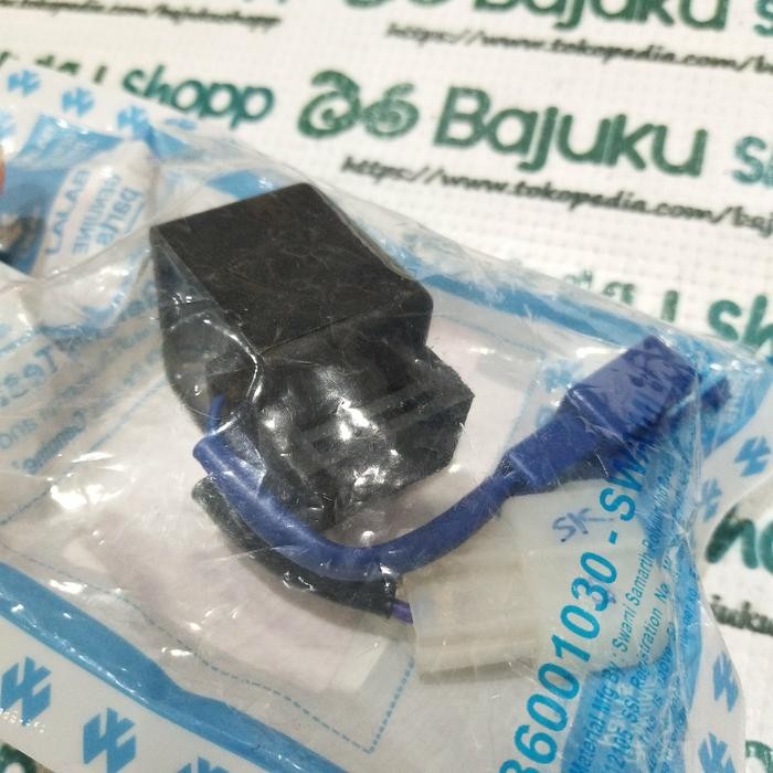 RELAY LAMPU HEAD LAMP CONTROL UNIT PULSAR NS200 200NS 200 NS ORI KMI