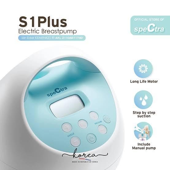 POMPA ASI LENGKAP ELEKTRIK SPECTRA