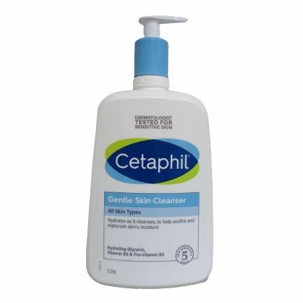 

Cetaphil Gentle Skin Cleanser 1 Liter