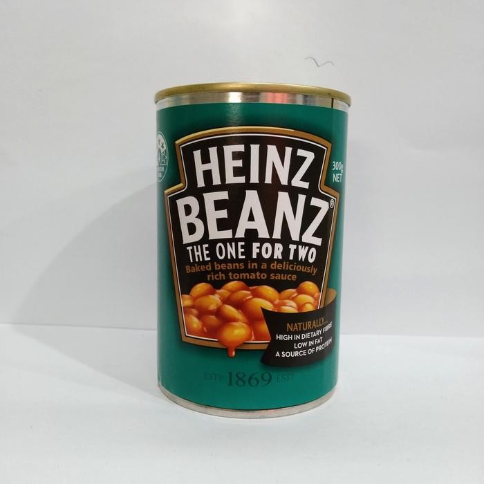 

Heinz Beanz The One For Two 300Gram