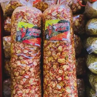 

KERUPUK SEBLAK | Kerupuk Viral Pedas Kencur Pedas Snack Pedas