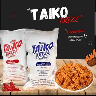 

Snack taiko krezz guripang, guripang taiko krezz 500gr hampers parcel lebaran idul fitri / makanan ringan lebaran