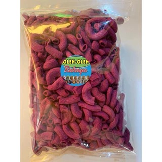

Makroni Ubi Ungu Rahayu 200 Gram