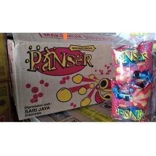 

ciki Panser isi 40 pcs