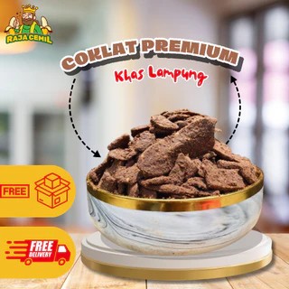 

[75 gram] Keripik Pisang Coklat Kripik Pisang Cokelat Lampung Raja Cemil