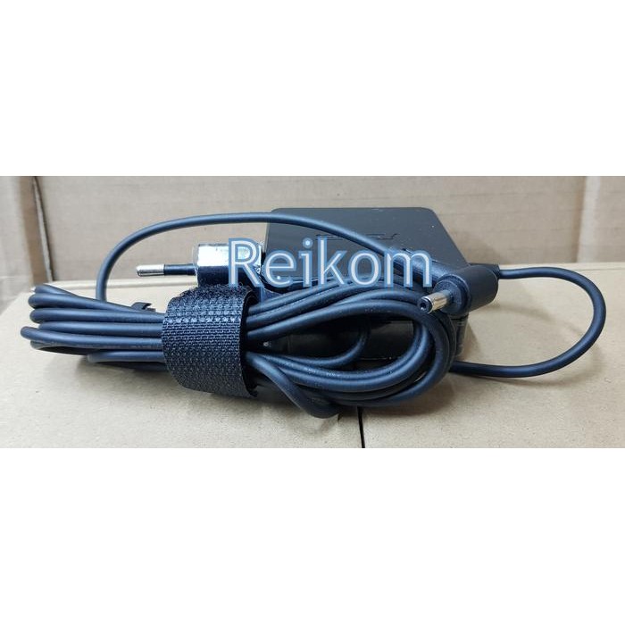 TERBARU ADAPTOR ASUS VIVOBOOK X411B X411BA X411M X411MA X411N 19V 2.37A TERMURAH