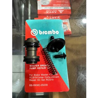 SEAL KIT BREMB0 RCS 19/SEAL KIT BREMB0 IZUMI/REPAIR KIT RCS 19/IZUMI / SEAL MASTER REM BREMB0