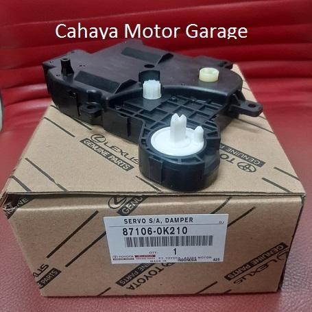 Motor Servo Ac Innova Reborn Fortuner Vrz Hilux Revo Original