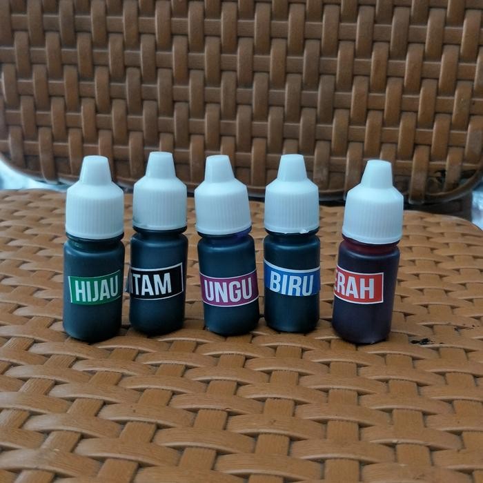 

New Tinta Stempel Flash 5cc