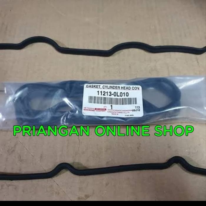 Seal Cover Valve Toyota Innova / Hilux / Fortuner Diesel 2004-2015
