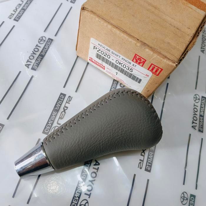 Shift knob persneling matic innova original