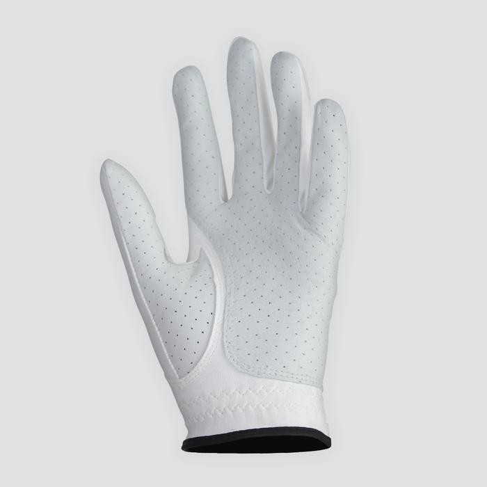 Essential - Albatross Glove Golf Cabretta Kulit Putih Sarung Tangan
