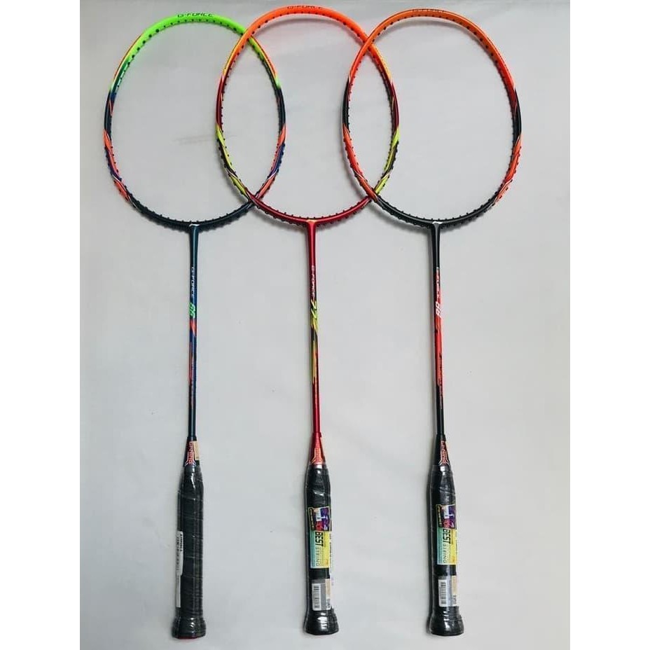 LINING G FORCE 66 77 88 RAKET BADMINTON - ORIGINAL BEST SELLER