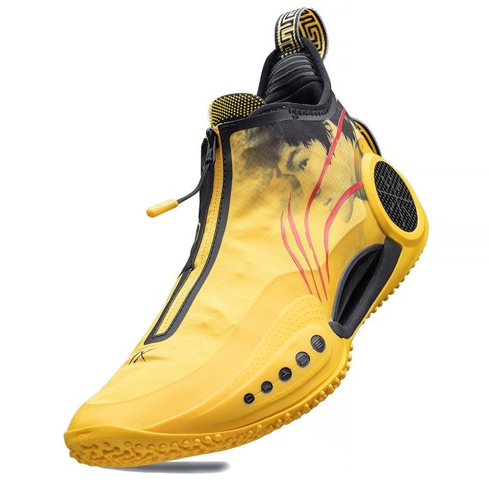 LINING WAY OF WADE 9 - SEPATU BASKET DWYANE WADE LINING - ORIGINAL TERBARU