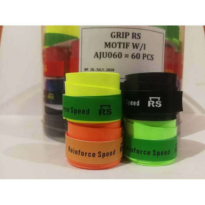 HANDLE GRIP / PANAHAN / GRIP REKET /JORAN TERBARU