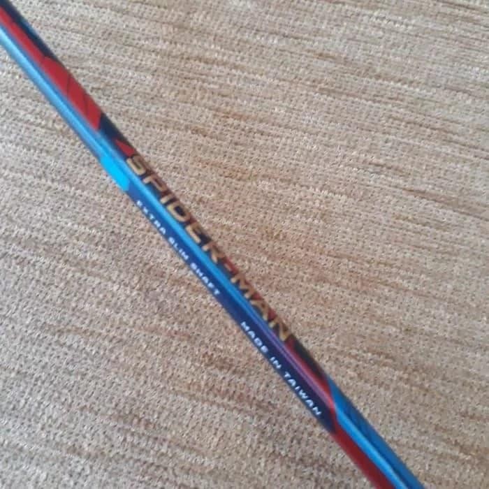 RAKET VICTOR SPIDERMAN PROMO