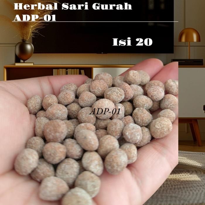 

New Gurah ADP-01 Isi (20) ( 1 Jar aja susah gimana 2 Jar ) Perawatan