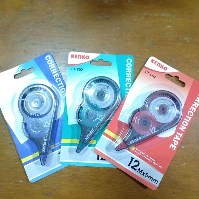 

New Tip-ex tipex roll Kenko CT-902 / CT902