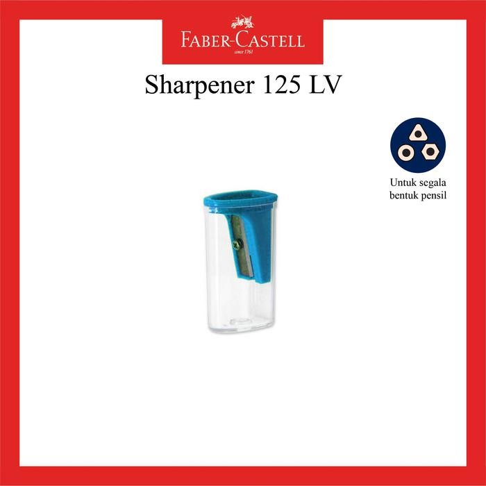 

New RAUTAN FABER CASTELL 125 LV