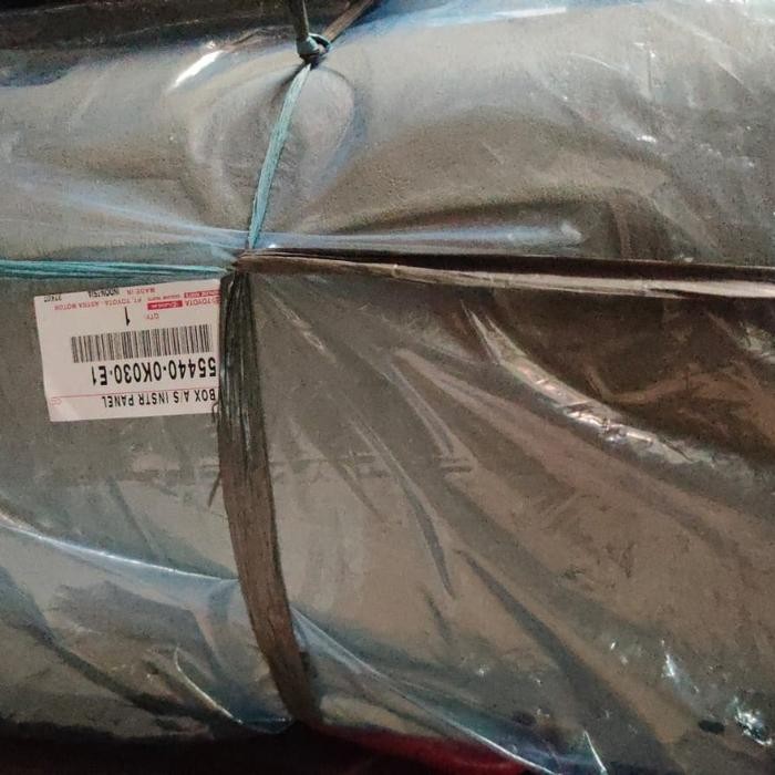 Tutup Laci Atas Innova 2009-2015