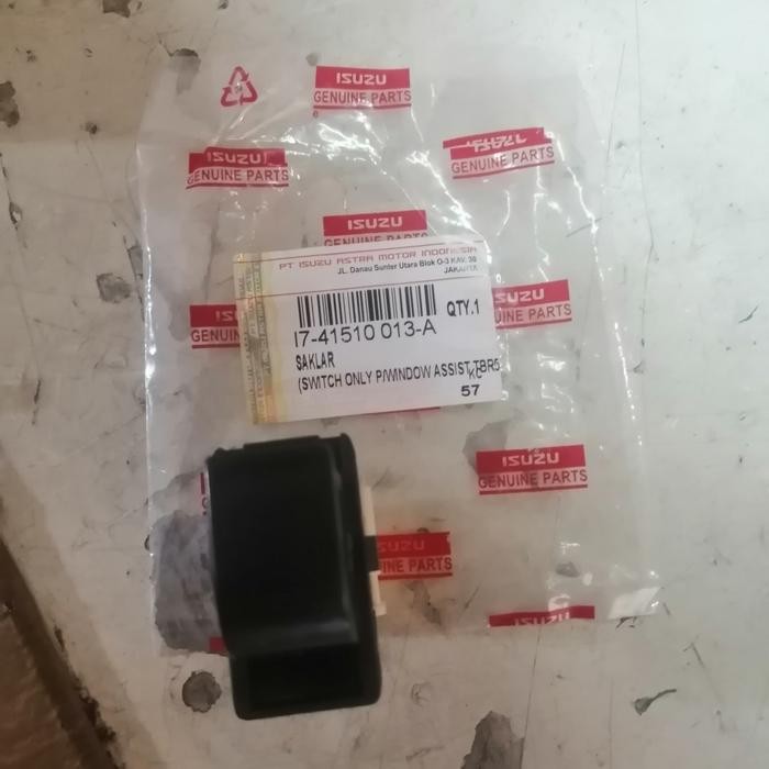 Saklar Power Window Depan Kiri Panther Capsul Grand Touring