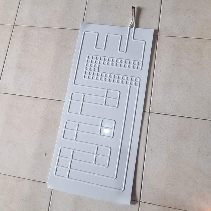 Evap Kulkas Showcase Polytron Ukuran 80X40 / Evaporator Kullkas Murah