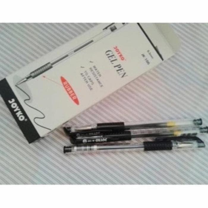 

New Ballpoint Joyko King jeller JK 100 perpack